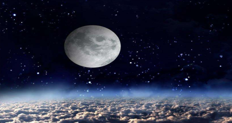 星月相随的优美古诗句