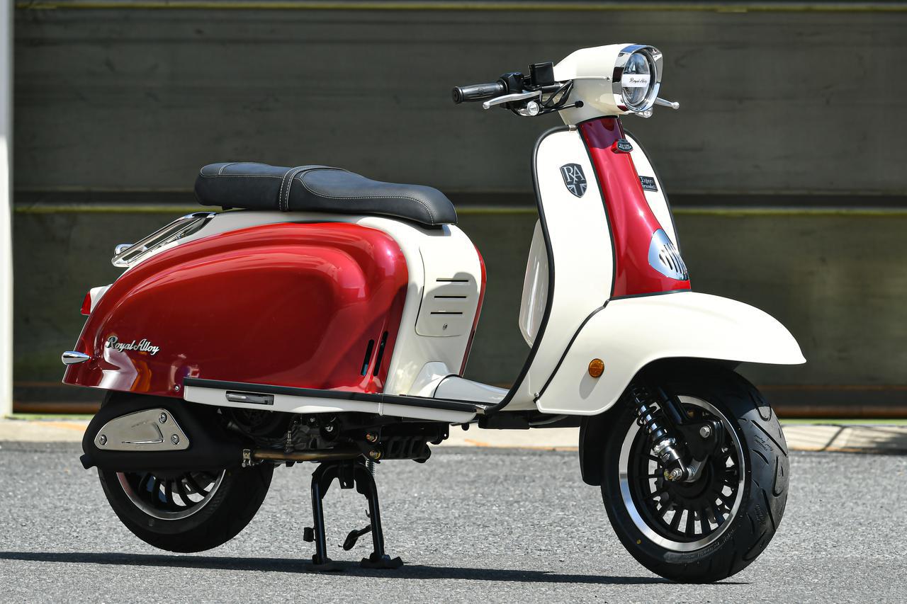 英式复古踏板,ra带给你不同体验,颜值高配置全面