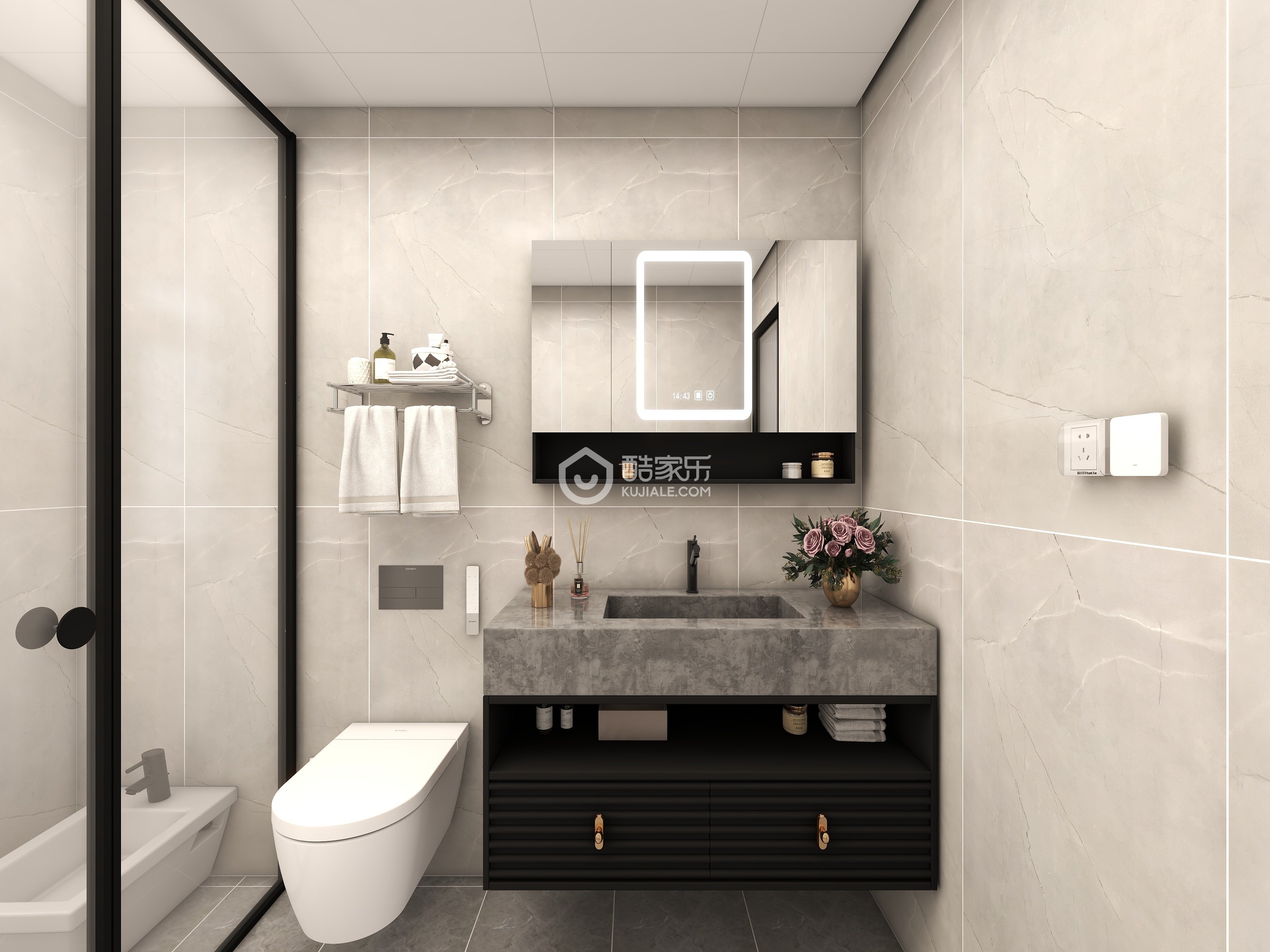 泾河首府5-2-1604