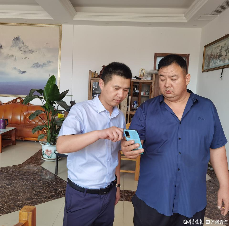 临清农商银行:服务营商环境激发市场潜能