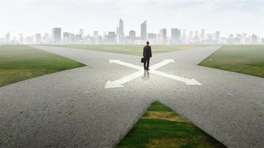 找不到方向,是一种很苦涩的感觉