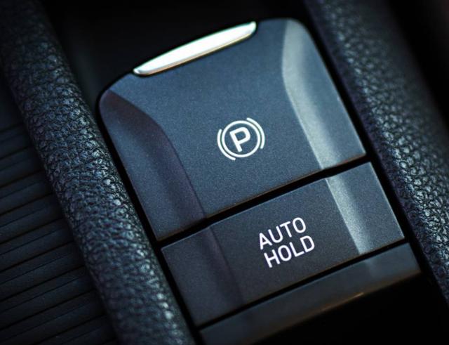 车上的autohold是什么意思