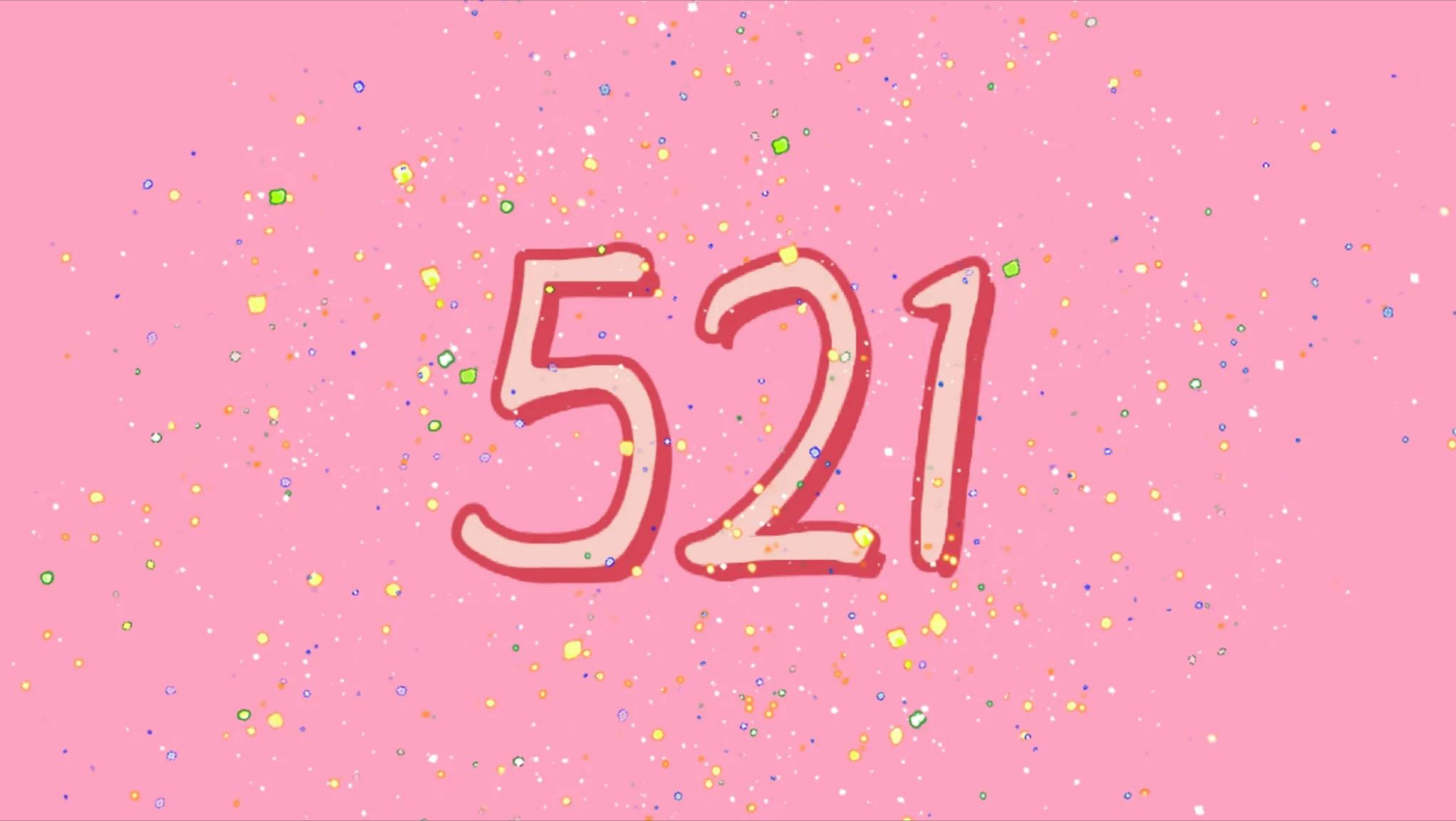 爱情数字521代表什么意思,适合521发朋友圈的表白说说