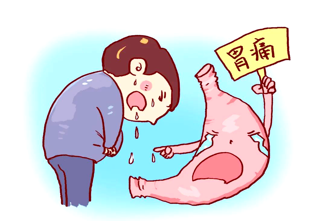 上腹痛的多种可能,胃疼未必是唯一原因!