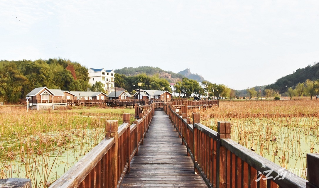 有颜值更有价值——江西横峰全域打造内外兼修的秀美乡村