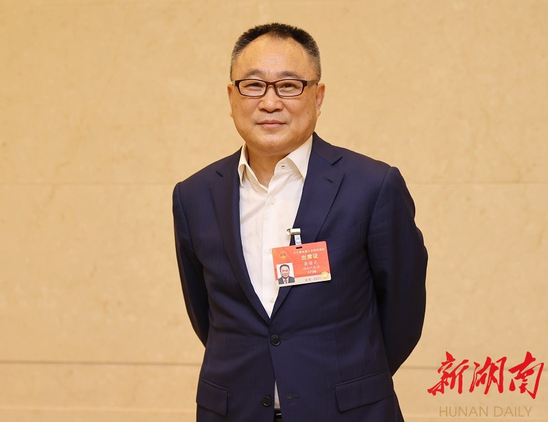 两会"金音"丨全国人大代表龚曙光:创建国家陶瓷文化传承创新试验区