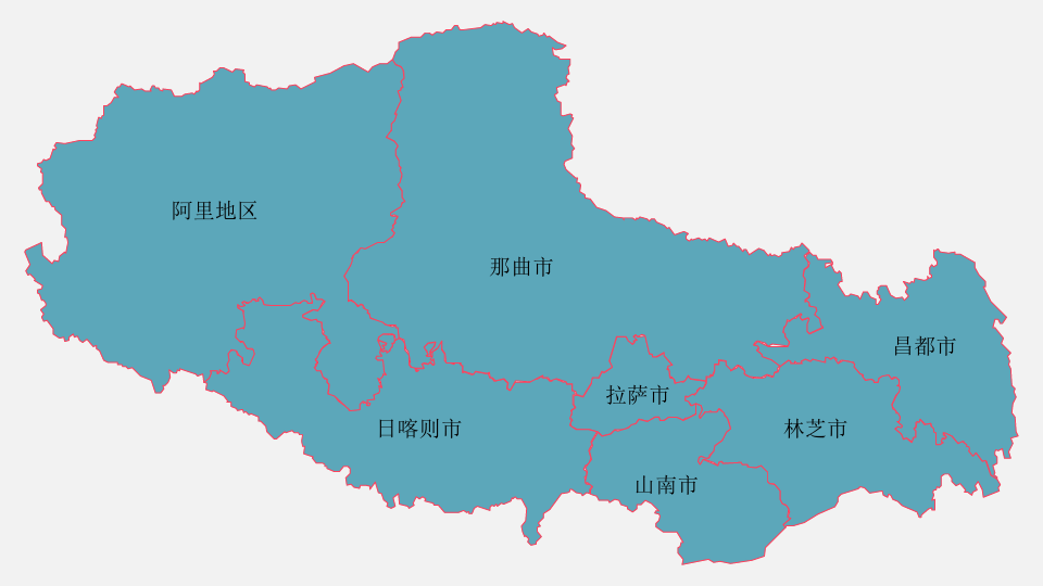 317國道川藏線,低調的人文景觀大道—西藏段