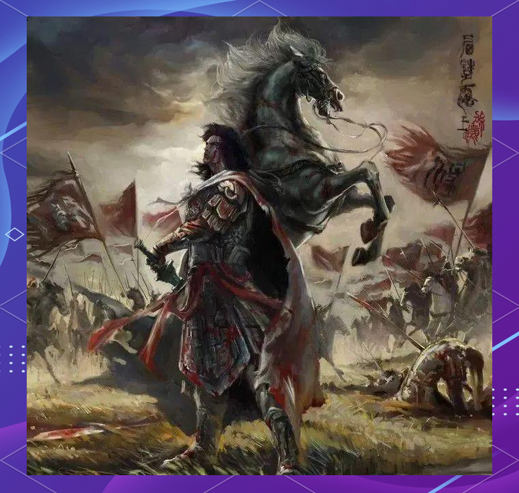 项羽为什么会失败