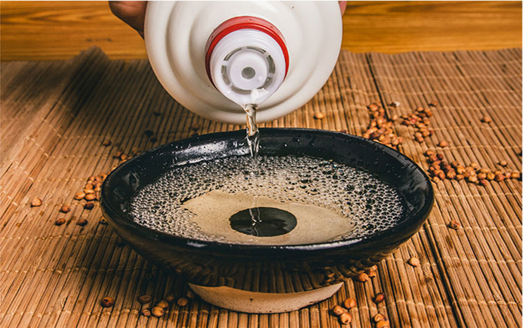 贵州特色芝麻香型白酒