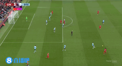 英超-努涅斯补时梅开二度 利物浦2-0布伦特福德_努涅斯越位进球无效_利物浦3-0布伦特福德