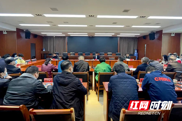 蒋湘晖调研市文旅广体工作