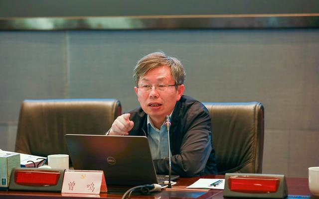 曾鸣:探寻降碳路径,从四大目标统筹产能省和用能省的低碳发展