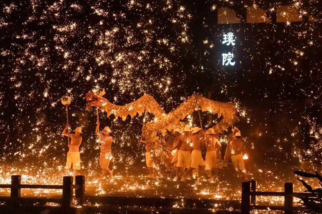 來自非遺的浪漫 元宵節