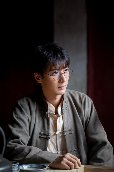 《绝密使命》热播 应昊茗挑战地下工作者新角色