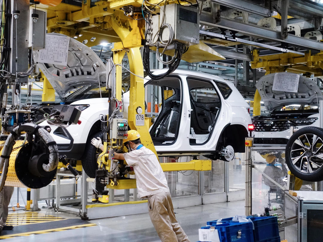 捷达在哪里生产的