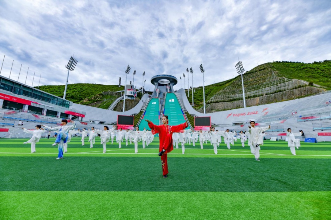 解放思想 奋发进取 2022河北体育强省建设取得新成就