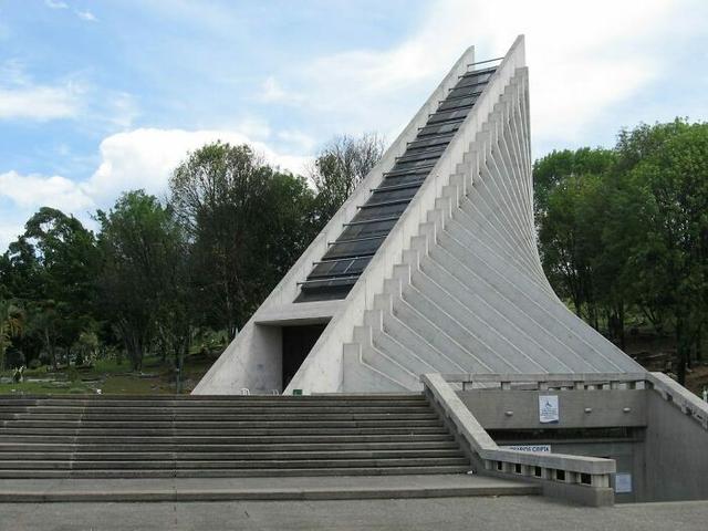 35个杰出的"野兽派建筑",带您领略这一风格的魅力