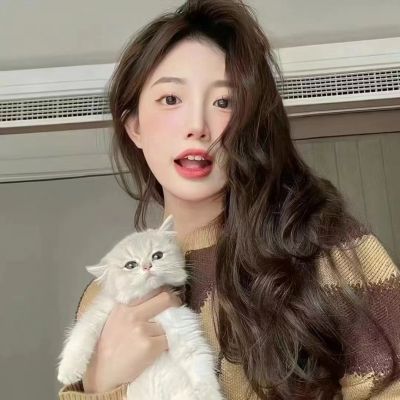 女生头像|氛围感十足超级火个性女头合集 温柔系好看的抖音美女头像