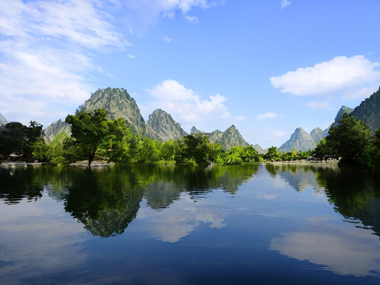 桂林陽朔旅遊攻略三天兩夜,線路和景點推薦