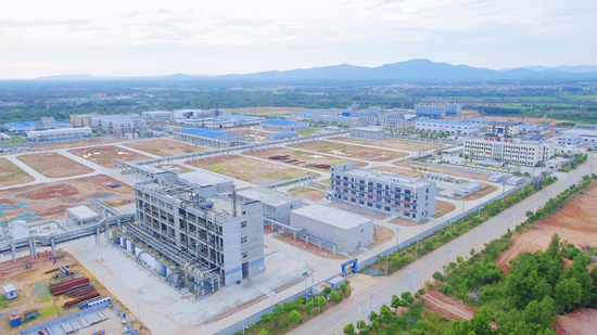 湖南海利提升现代化治理水平 三大板块驱动未来发展