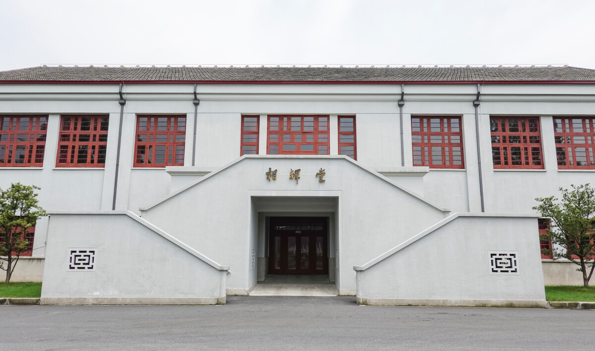 复旦大学特有景色