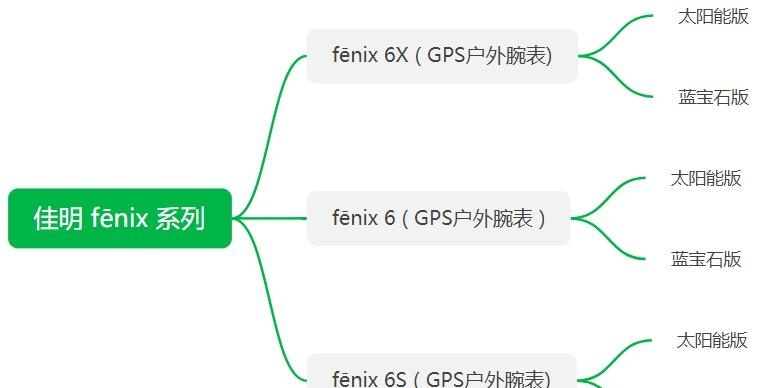 2021年运动手表 佳明 fenix 6 系列运动手表推荐