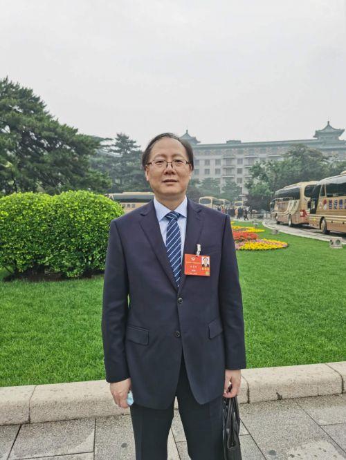 全国政协委员李克明:打造创新生态圈 促进企业高质量发展