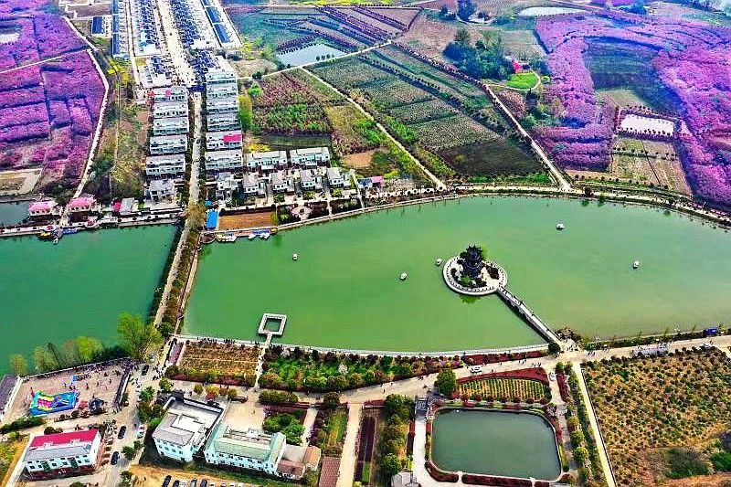 潢川县仁和镇:扎实推进乡村旅游,助推文化振兴