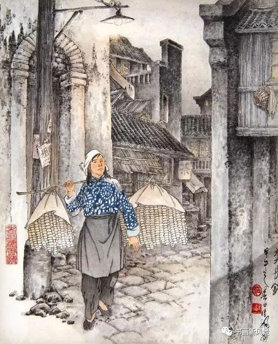 老上海风情23幅!