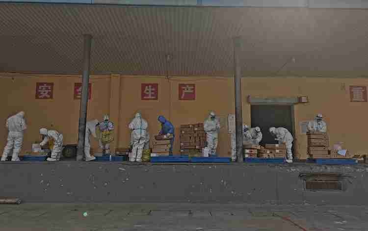 践行初心使命 勇当防疫先锋——省疾控藁城三中流调队