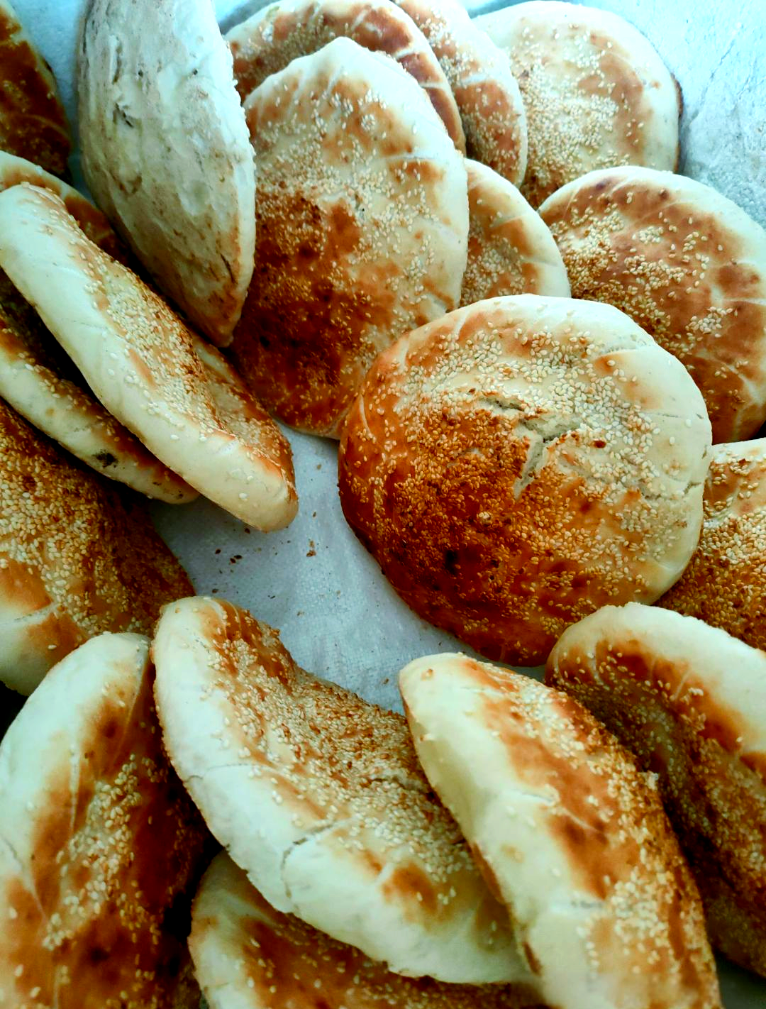 丰县烧饼:承载妈妈童年记忆的美味