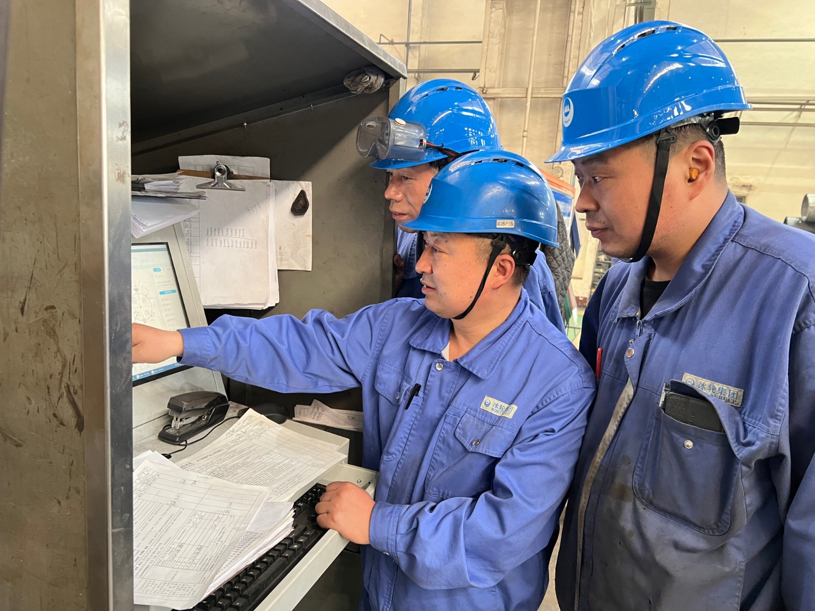 齐鲁最美职工丨孙志辉:焊花里的"舞者" 焊接产品遍布世界各地