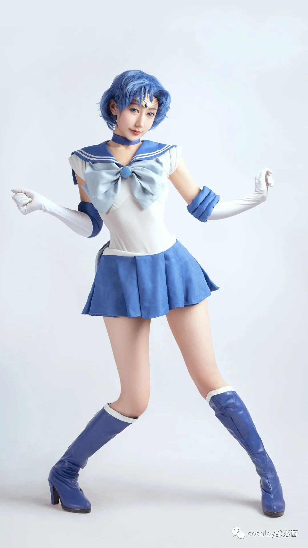 cos:美少女战士cos正片@阿凡仙仙
