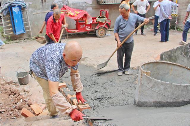 蓬溪縣赤城鎮:聚焦撂荒地治理和城市能及提升 讓省黨代會精神在基層