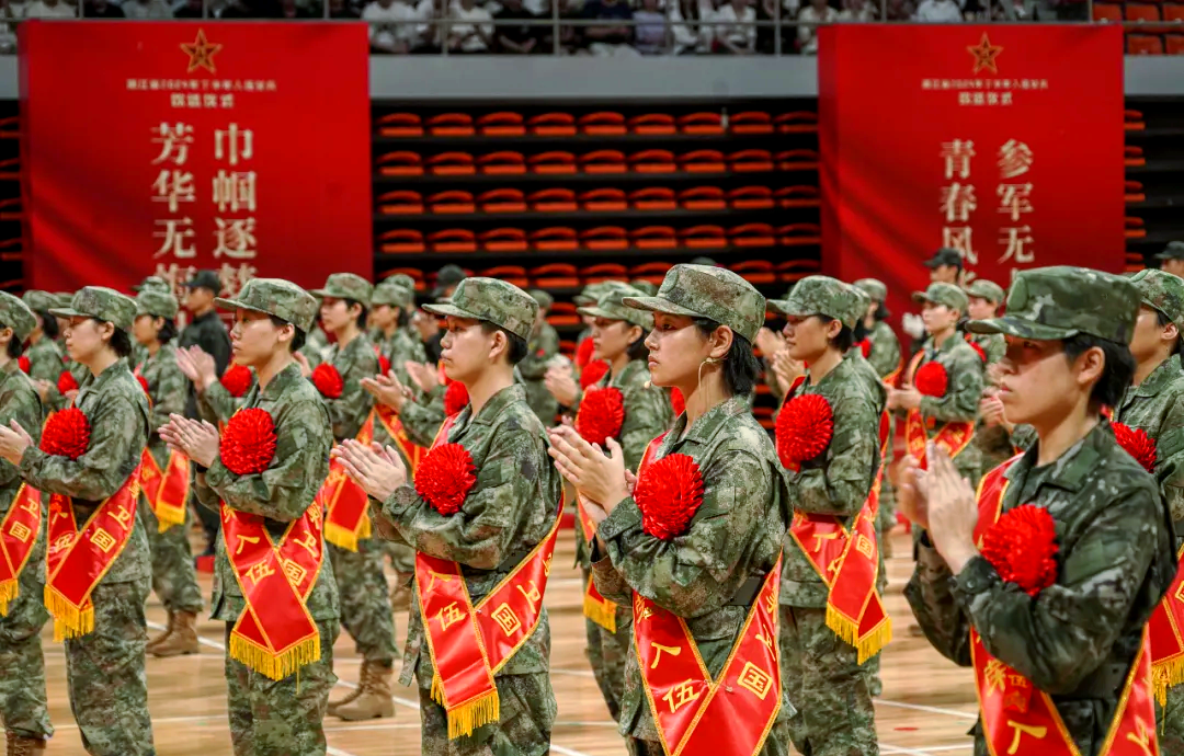 男兵女兵应征报名时间,你准备好了吗