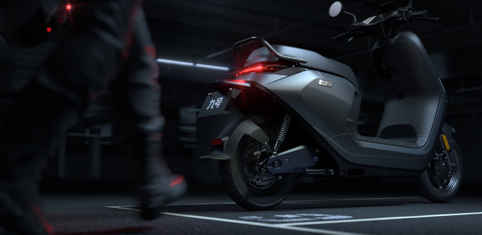 用九号电动车n100 诠释另一种春日旅行方式