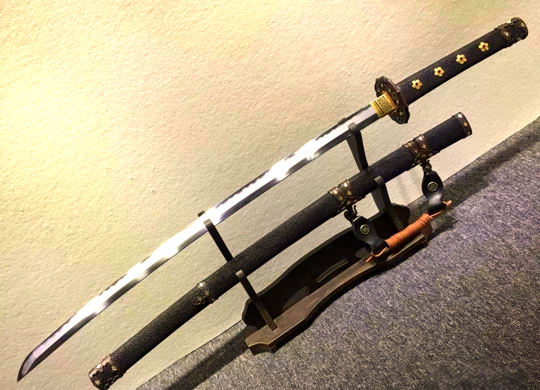 武士刀精选,多款精美作品等你来欣赏!