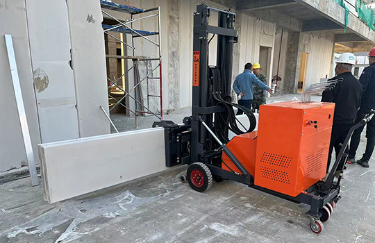 电动轻质隔墙板安装机/水泥条板安装机/alc安装机