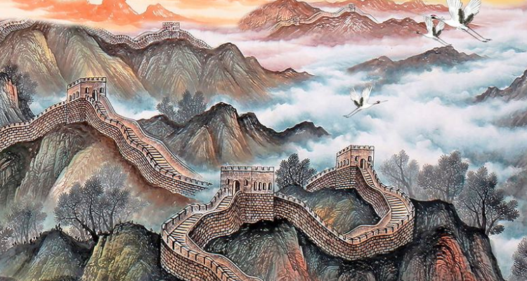 沁园春雪主旨句