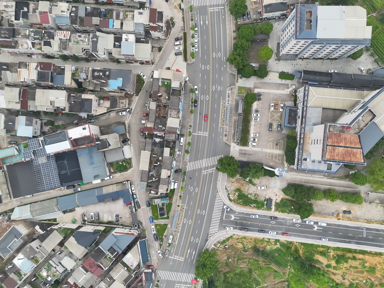 浙江松阳:锚定智慧交通"新赛道" 低空经济加速起飞