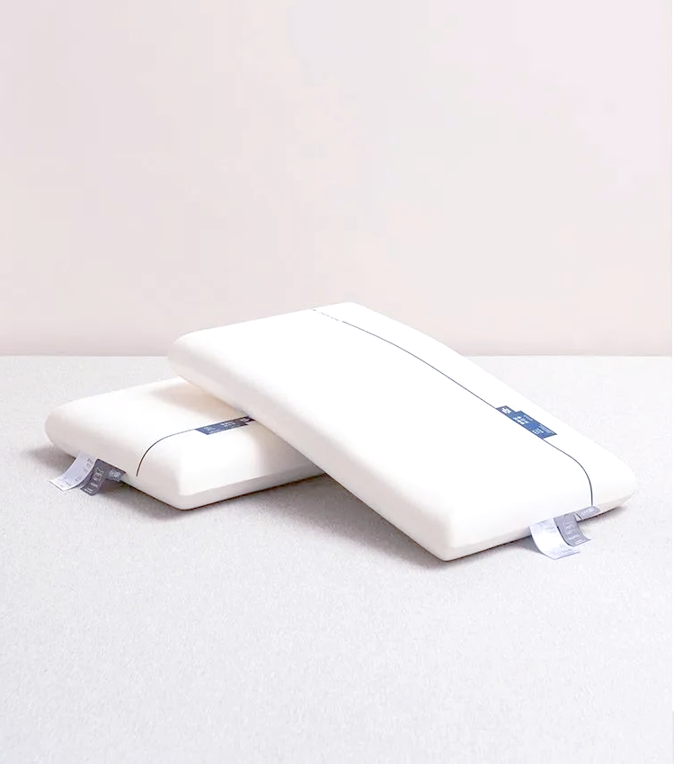 多款深睡慢回弹记忆枕,人体工学设计,护颈助眠,让您轻松享受健康,舒适