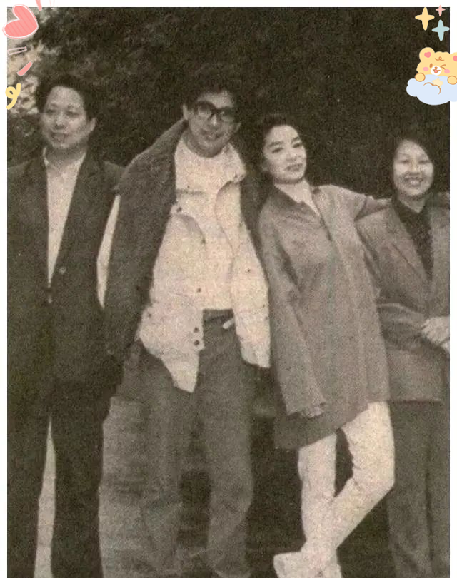 林青霞与林莉:不平凡星途与平凡生活的交响曲