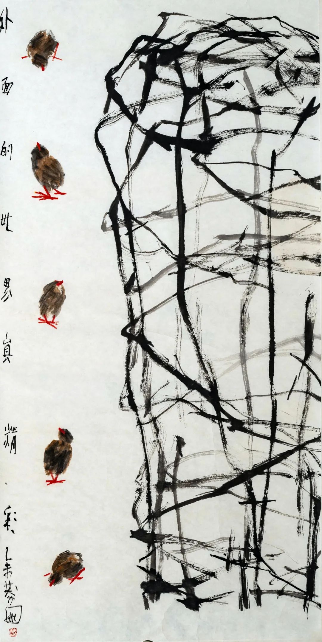 展讯丨我自南来·郭莽园艺术展即将开幕