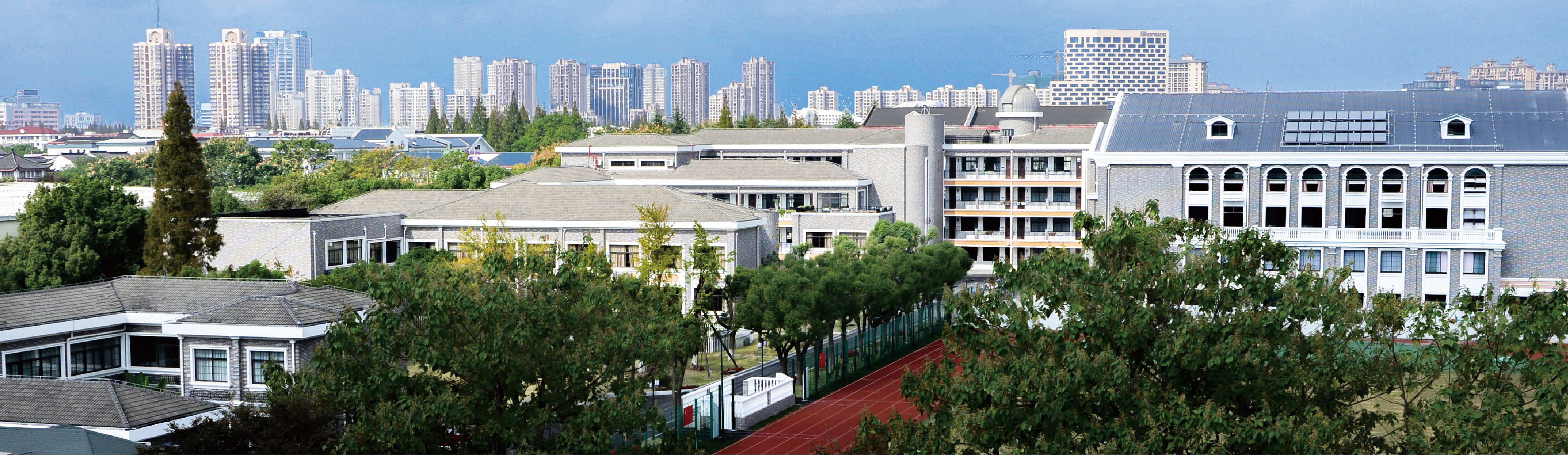 上海市嘉定区普通小学:百年传承,源于"勤诚"文化的文明创建之路