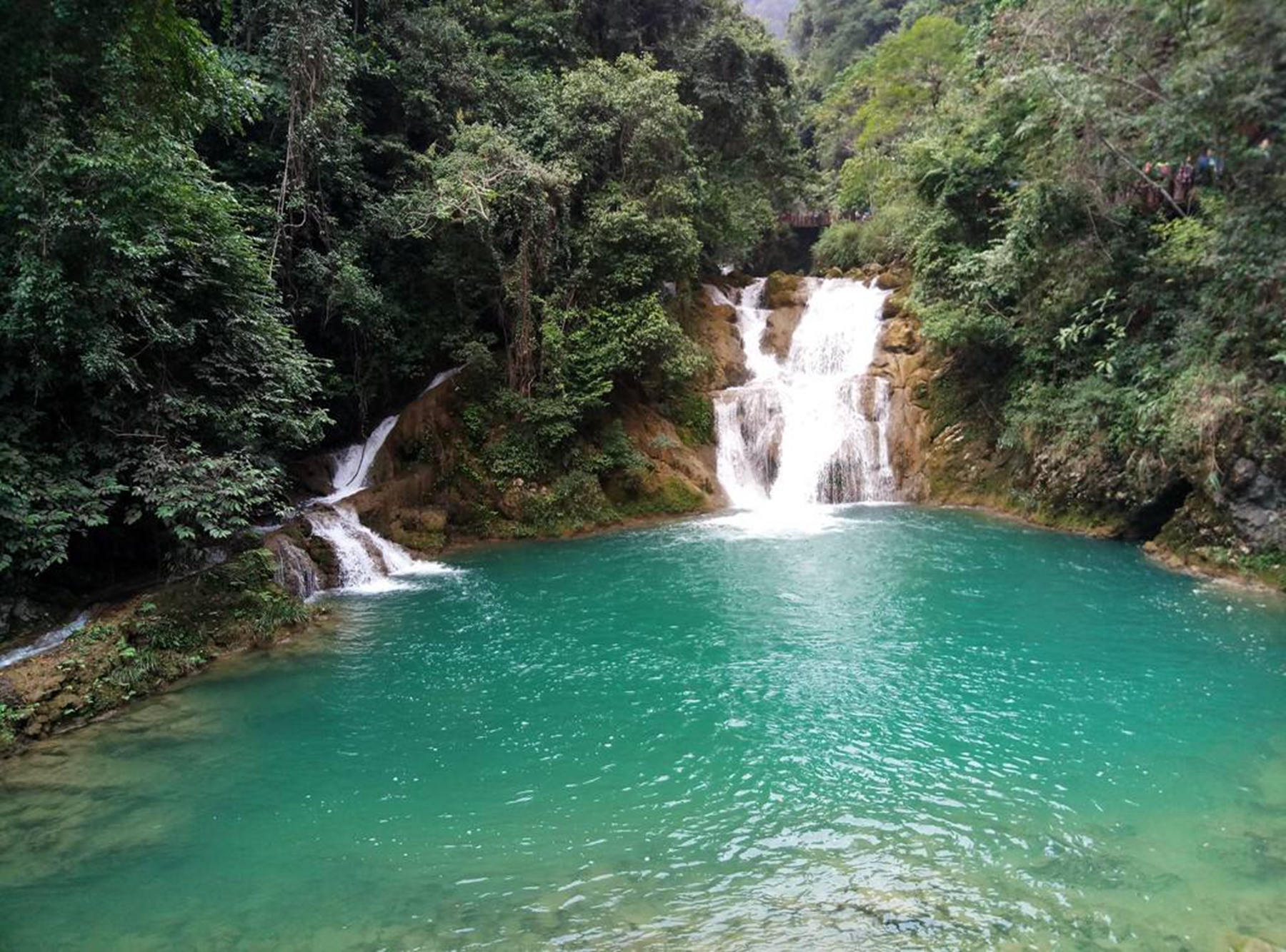 贵州荔波小七孔景区,游山玩水的绝佳去处,这份旅游攻略送给大家