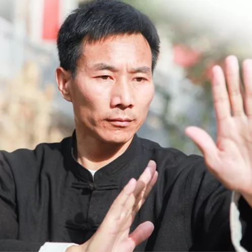 「每天学三式」跟宗维洁老师学太极拳24式