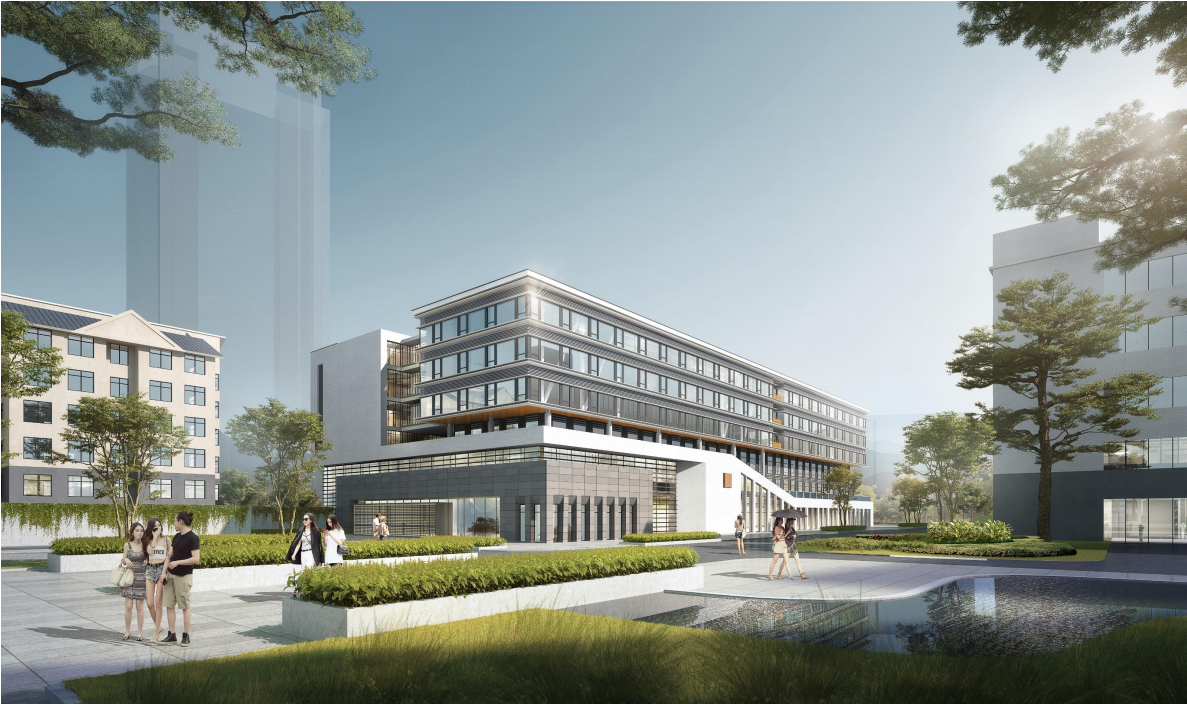 江津教育很强,建重庆工商学校智能制造工业机器人应用实训基地