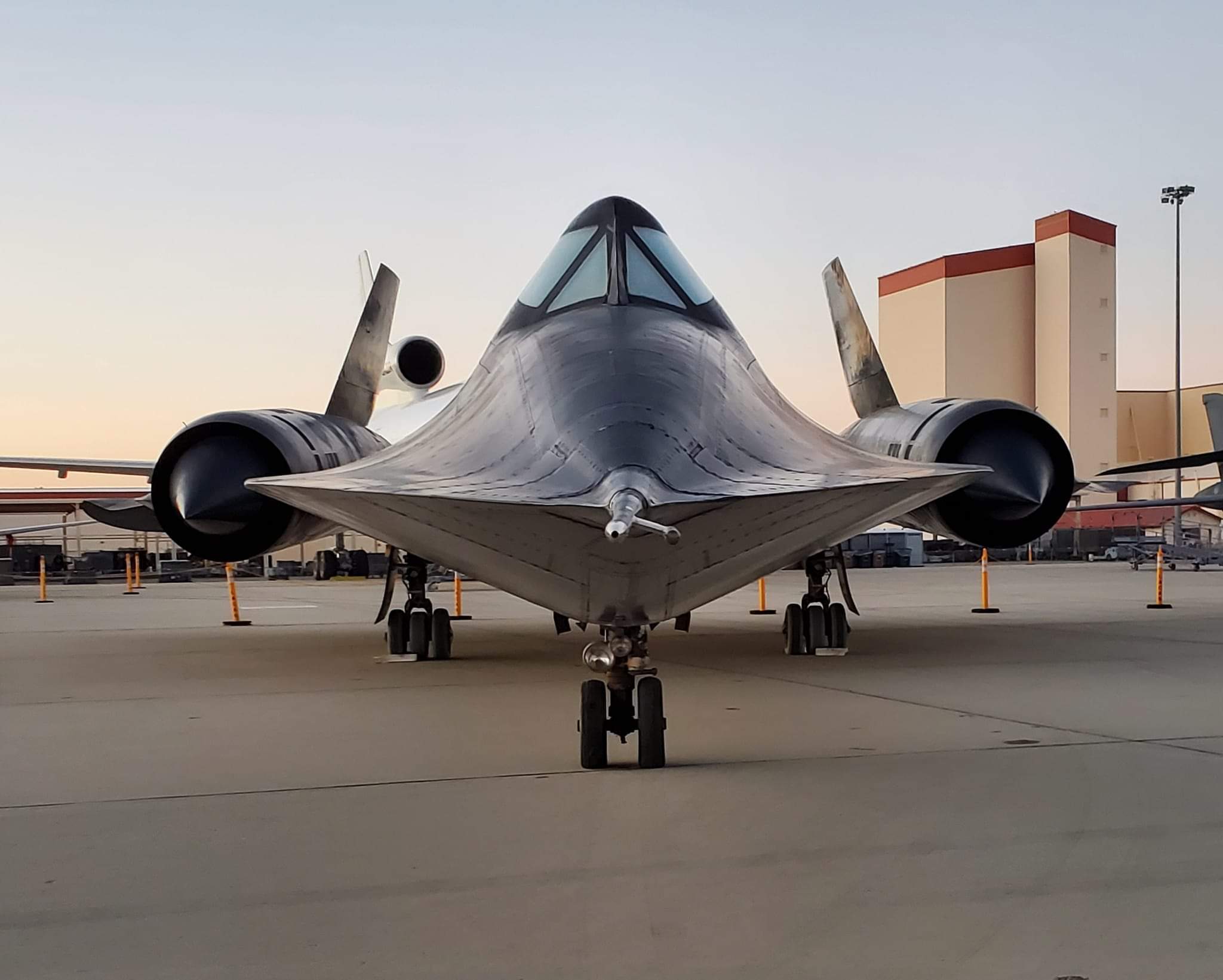 再看超高速飞行器-暗星