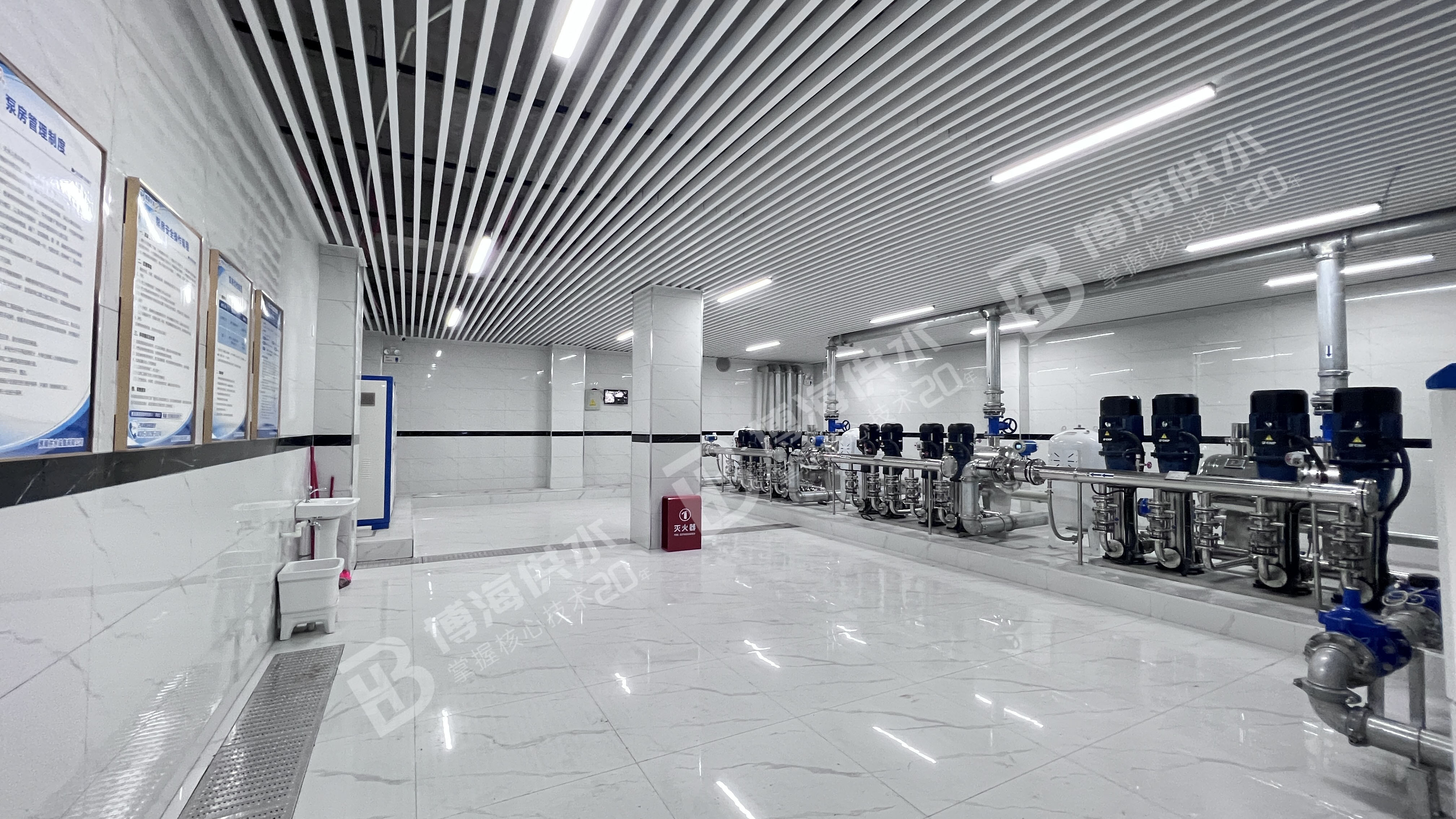 智慧泵房的优势有哪些