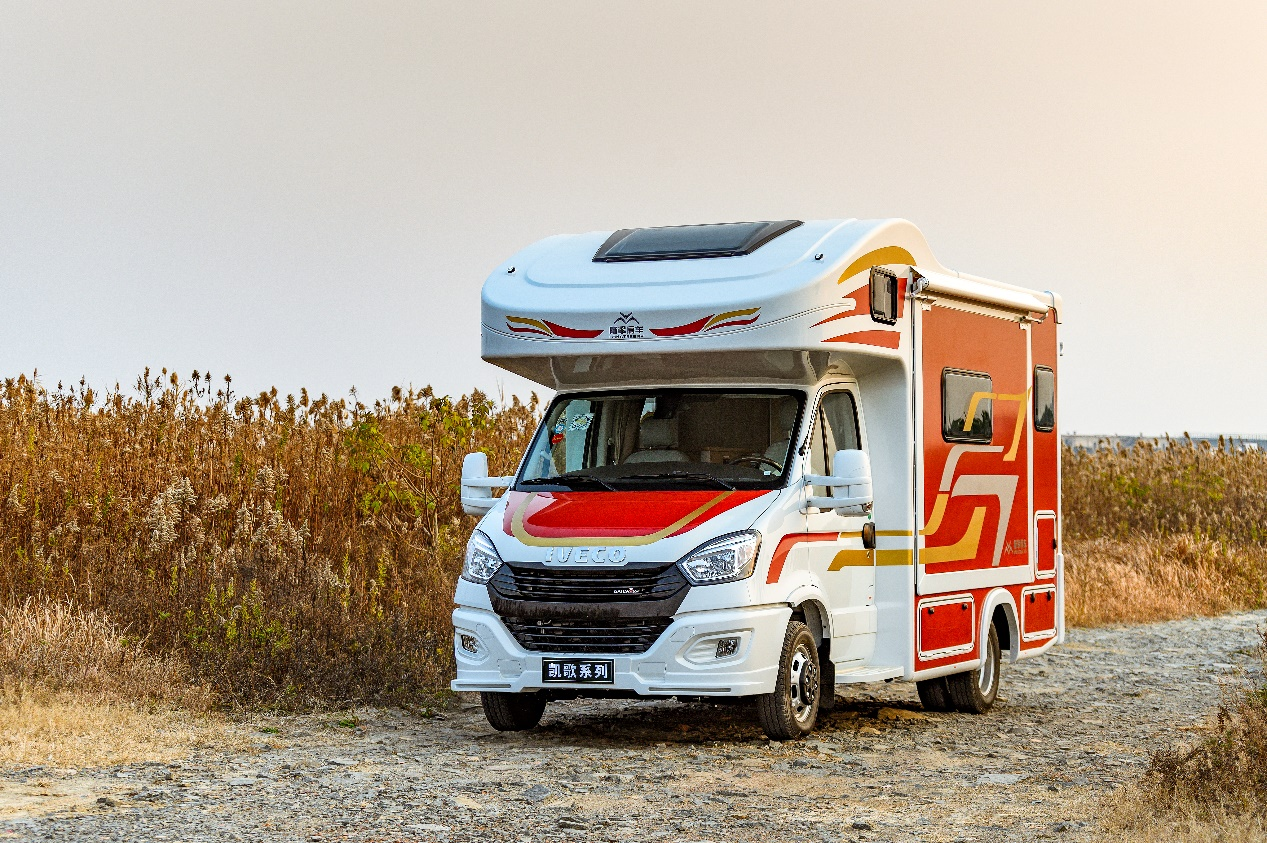 2023成都房车展专题报道 新吉奥房车:以核心技术打造核心竞争力